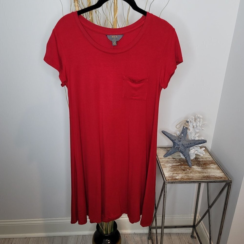 MIX 41 Hawthorn Dress Womens Small